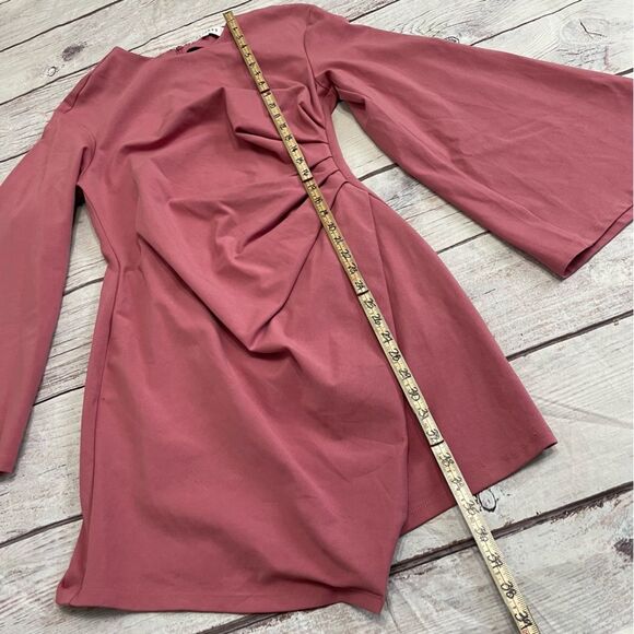 ELLIATT La Fontelina Dress in Pink From Revolve Size Large - Picture 4 of 9